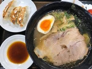 武蔵野餃子房 所沢店