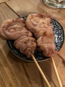ヤキトリ カモメ