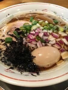 中華そば 一楽