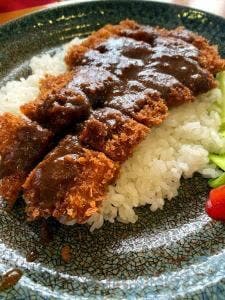 とんかつ隅野