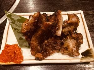 ホルモン酒場 丸笑