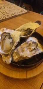 Oyster&Steak house es