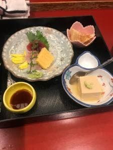 天麩羅 天杉