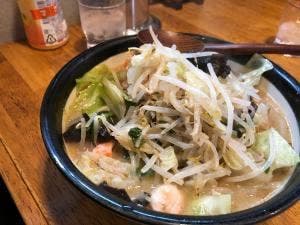 ラーメン 幸