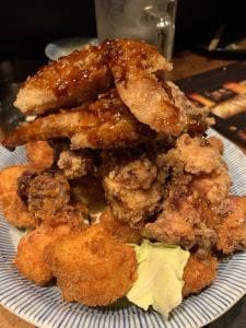 揚鶏屋 伊予