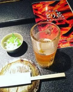 とり花