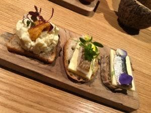 北新地 イノベーティブ料理 HATSU