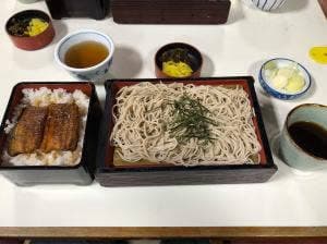 鰻福亭