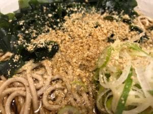 駅そば 濱そば 大船駅店