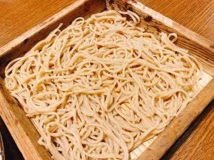 羽前そば道場 極 シャレオ店