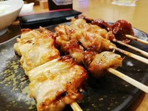 三代目 鳥メロ 松山大街道店