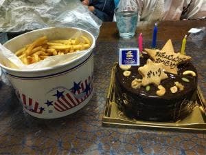 西洋菓子処 MOMO