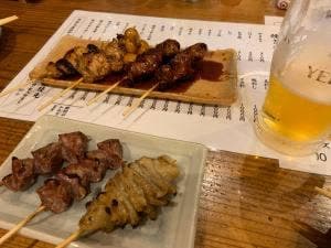 炭火焼 飛菜鶏