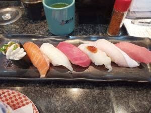 すし銚子丸 蘇我店