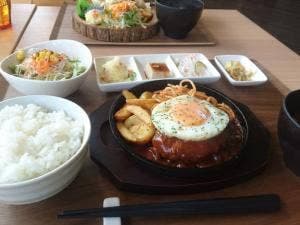 DELI&Cafe 一汁三菜