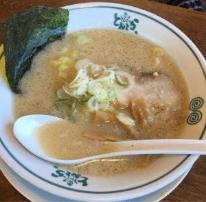 東京とんこつとんとら深谷店