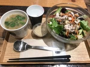 スープストックトーキョー セントラルタワーズ店