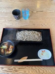 蕎麦や なか野