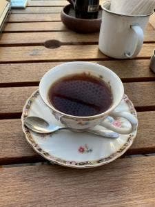 コーヒーローストビバーチェ