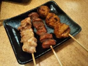 やきとり十八番 植田店