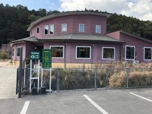レストラン 森小休