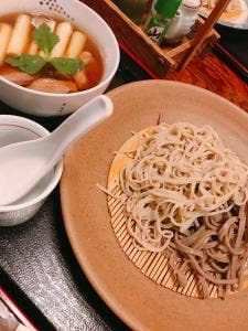 蕎麦屋 たいせつ