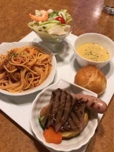 イタリアンレストラン 麦