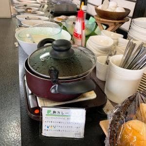 スマイルホテル福岡大川 レストラン