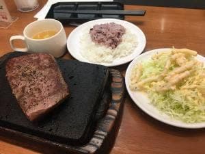 やっぱりステーキ イオン穂波店
