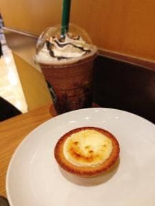 スターバックス コーヒー みらい長崎ココウォーク店