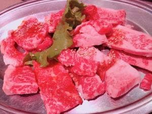 焼肉の白川 中山店
