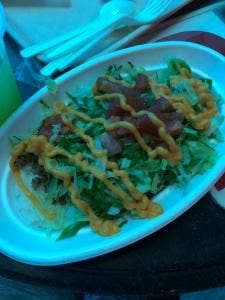 カフェ オーシャンブルー