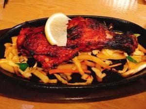 インド料理 ニサン