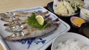 深海魚料理 魚重食堂