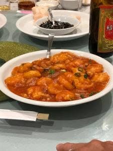 中華料理 如月 本町店