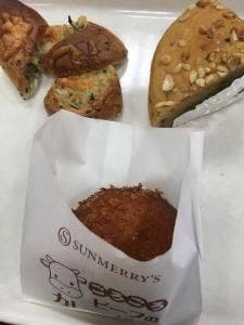 石窯パン工房サンメリー 青梅店
