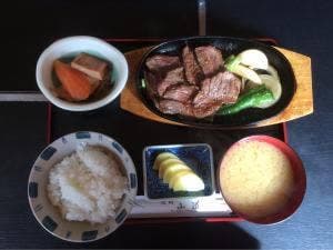 焼肉山道