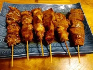 もつ焼き こしけん