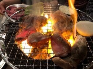 炭火焼肉 ゴン太