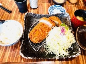 とんかつ かつ喜 尼崎西昆陽店