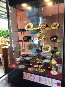 レストランパームツリー