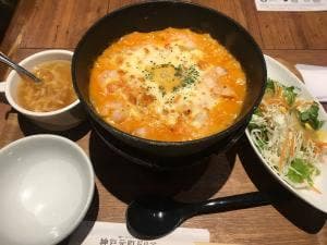 神戸元町ドリア なんばパークス店