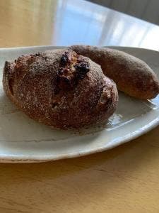 ナカガワ 小麦店