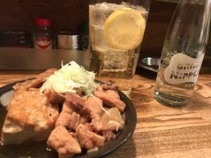 やきとん たつや