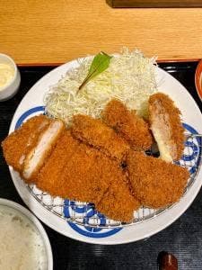 とんかつ まい泉 渋谷ヒカリエ店