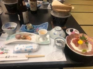 西浦温泉 龍城