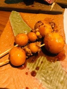 焼き鳥 ポロ助