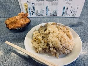 中華料理のいづみ