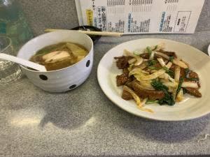 中華料理のいづみ