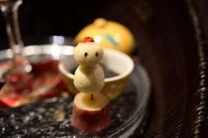 Cafe Dining HANA 和の宿ホテル祖谷温泉